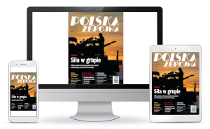 Polska Zbrojna 1/2023 Wydanie cyfrowe