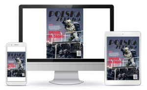 Polska Zbrojna 2/2023 Wydanie cyfrowe
