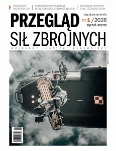 Przegląd Sił Zbrojnych 1/2026