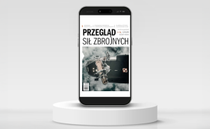Przegląd Sił Zbrojnych 1/2026 Wydanie cyfrowe