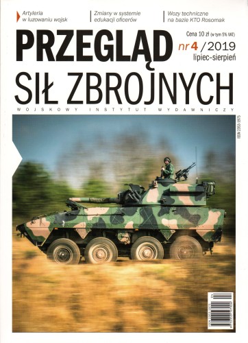 Okładka PSZ 4-2019
