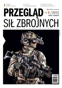 Przegląd Sił Zbrojnych 4/2021
