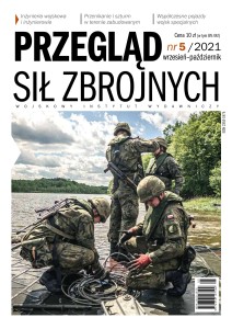 Przegląd Sił Zbrojnych 5/2021
