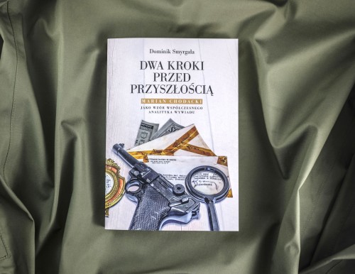 Dwa Kroki - Smyrgała
