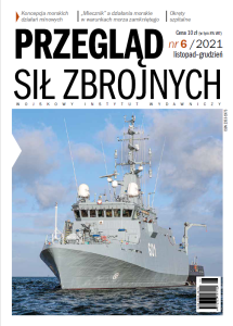 Przegląd Sił Zbrojnych 6/2021
