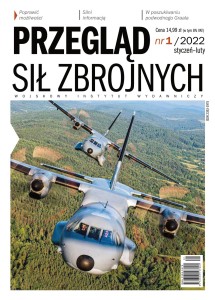 Przegląd Sił Zbrojnych 1/2022