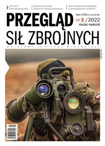 Przegląd Sił Zbrojnych 2/2022