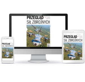 Przegląd Sił Zbrojnych 1/2022 Wydanie cyfrowe