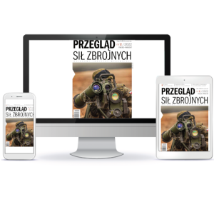 Przegląd Sił Zbrojnych 2/2022 Wydanie cyfrowe