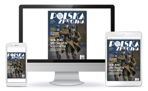 Polska Zbrojna 1/2021 Wydanie cyfrowe