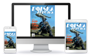 Polska Zbrojna 4/2021 Wydanie cyfrowe