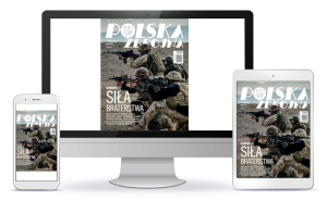Polska Zbrojna 5/2021 Wydanie cyfrowe