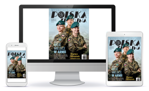Polska Zbrojna 8/2021 Wydanie cyfrowe