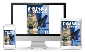 Polska Zbrojna 11/2021 Wydanie cyfrowe