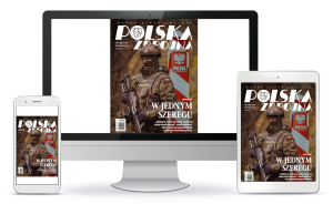 Polska Zbrojna 12/2021 Wydanie cyfrowe