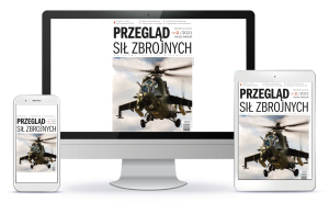 Przegląd Sił Zbrojnych 2/2021 Wydanie Cyfrowe