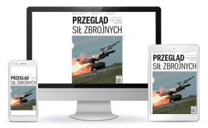 Przegląd Sił Zbrojnych 1/2021 Wydanie cyfrowe