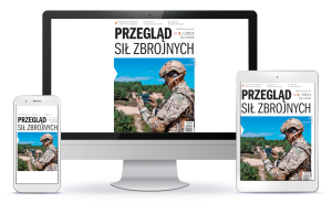 Przegląd Sił Zbrojnych 3/2021 Wydanie cyfrowe