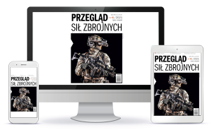 Przegląd Sił Zbrojnych 4/2021 Wydanie cyfrowe