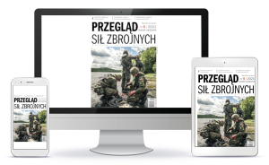 Przegląd Sił Zbrojnych 5/2021 Wydanie cyfrowe