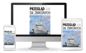 Przegląd Sił Zbrojnych 6/2021 Wydanie cyfrowe