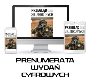 Przegląd Sił Zbrojnych. Prenumerata cyfrowa