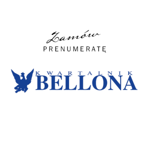 Kwartalnik Bellona - Prenumerata
