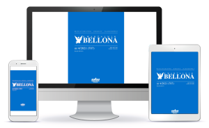 Kwartalnik Bellona. Prenumerata cyfrowa