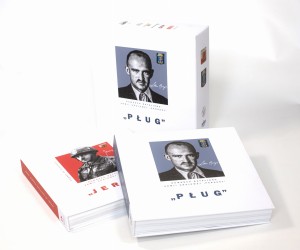 Kolekcjonerski zestaw albumów "Pług" i "Jerzy"