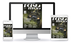 Polska Zbrojna 5/2022 Wydanie Cyfrowe