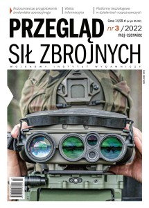 Przegląd Sił Zbrojnych 3/2022