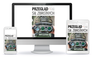 Przegląd Sił Zbrojnych 3/2022 Wydanie cyfrowe
