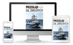 Przegląd Sił Zbrojnych 6/2020 Wydanie Cyfrowe
