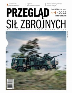 Przegląd Sił Zbrojnych 4/2022