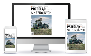 Przegląd Sił Zbrojnych 4/2022 Wydanie Cyfrowe