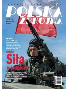 Polska Zbrojna 8/2022