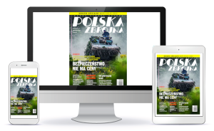 Polska Zbrojna 9/2022 Wydanie Cyfrowe