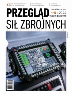Przegląd Sił Zbrojnych 5/2022