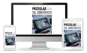 Przegląd Sił Zbrojnych 5/2022 Wydanie cyfrowe