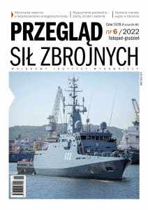 Przegląd Sił Zbrojnych 6/2022