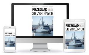 Przegląd Sił Zbrojnych 6/2022 Wydanie cyfrowe