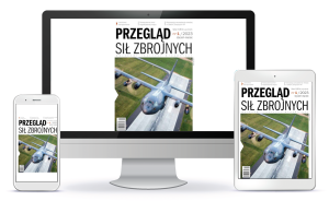Przegląd Sił Zbrojnych 1/2023 Wydanie cyfrowe