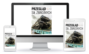 Przegląd Sił Zbrojnych 2/2023 Wydanie cyfrowe