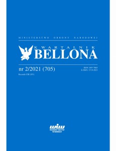 Kwartalnik Bellona 2/2021
