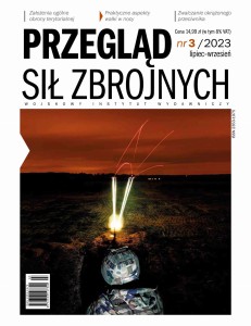 Przegląd Sił Zbrojnych 3/2023