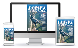 Polska Zbrojna 8/2023 Wydanie Cyfrowe