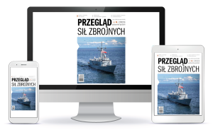 Przegląd Sił Zbrojnych 4/2023 Wydanie cyfrowe