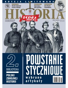 Biblioteka Polska Zbrojna Historia. Numer drugi kolekcji