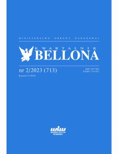 Kwartalnik Bellona 2/2023