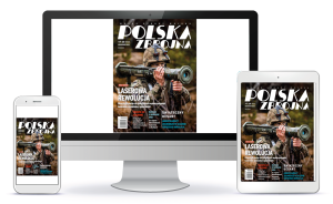 Polska Zbrojna 12/2023 Wydanie cyfrowe